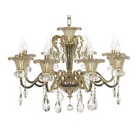 Подвесная люстра Dio DArte Elite Salerno E 1.1.8 G фото