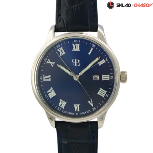 Часы "Русское Время" 13320480кк кварцевые фото