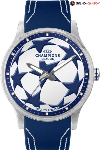 Jacques Lemans UEFA U-37B фото