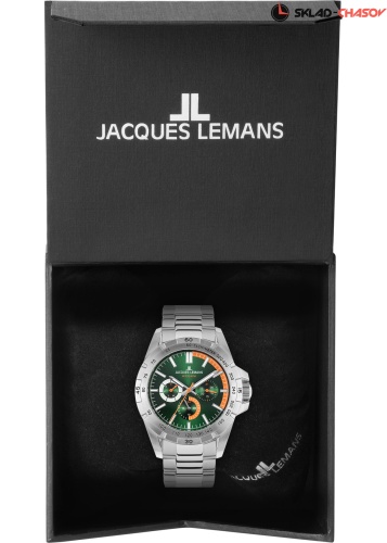 Jacques Lemans 42-11H фото фото 3