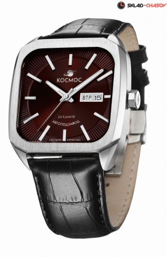 Часы наручные Космос K 213.11.38 фото фото 2