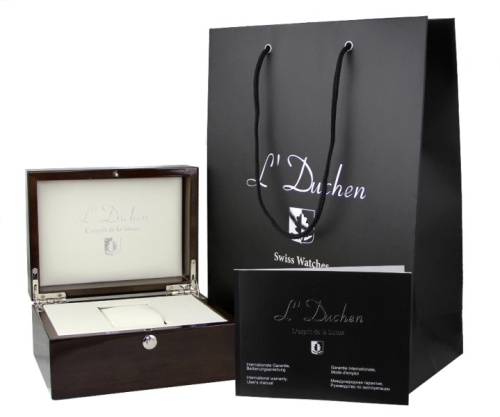 Мужские L'Duchen Saturn D 444.11.31 фото фото 4