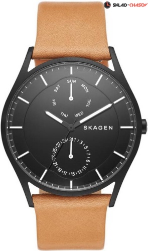Мужские Skagen LEATHER SKW6265 фото