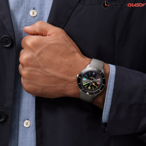 Breitling A103701A1B1A1 фото фото 2