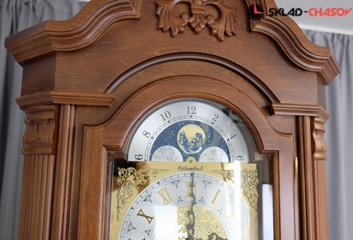 Напольные часы Columbus CR9200-271z04 фото фото 7