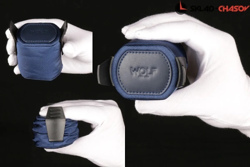 Шкатулка для автоподзавода 1-х часов Wolf 455217 фото фото 4