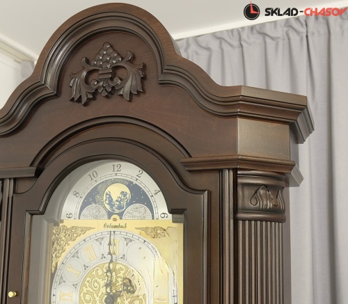 Напольные часы Columbus CR9200-271 фото фото 6