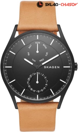 Мужские Skagen LEATHER SKW6265 фото