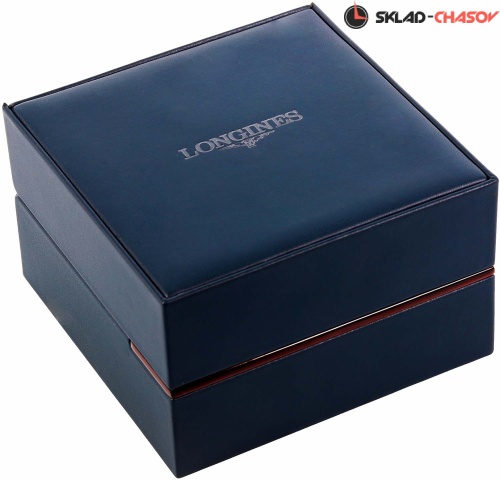 Наручные часы Longines L3.890.4.56.6 фото фото 6