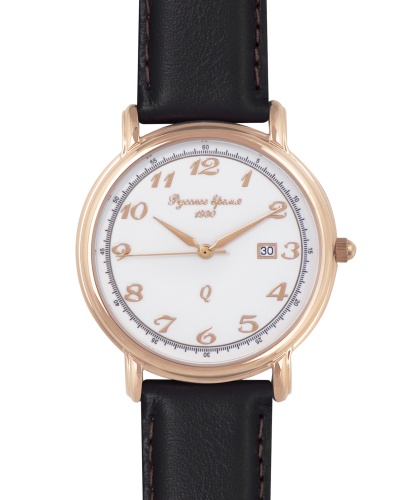 Часы "Русское время" 1889532кк кварцевые фото