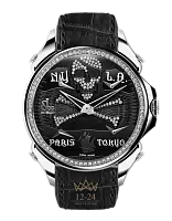 Часы Jacob & Co Gents Collection PZ500.10.RO.NQ.A фото