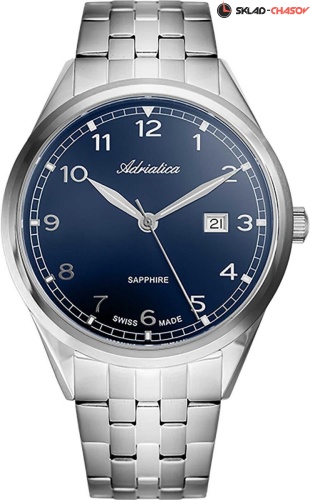 Мужские Adriatica Premiere A8260.5125Q фото