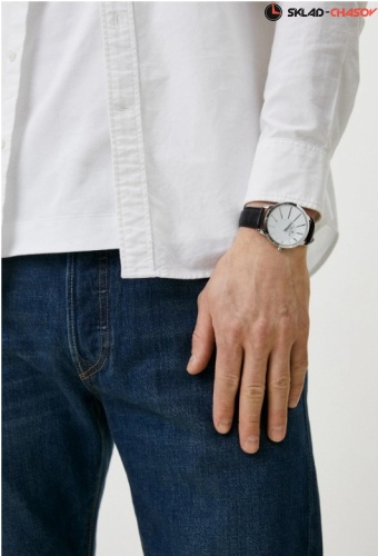 Часы наручные кварцевые "Romanoff" 7056G1BL фото фото 2