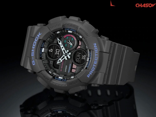 Casio GMA-S140-8AER фото фото 3