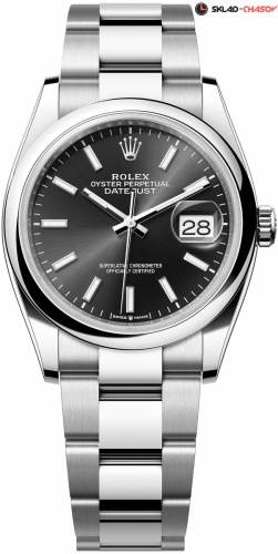 Часы Rolex Datejust 126200-0004 фото