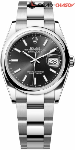Часы Rolex Datejust 126200-0004 фото