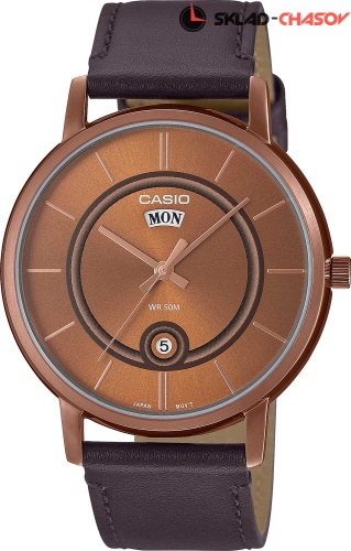 Casio MTP-B120RL-5A фото