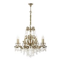 Подвесная люстра Dio DArte Asfour Sorrento E 1.1.8.200 GB фото