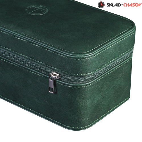 Футляр для перевозки 3-х часов Voyage 03ZGR фото фото 5