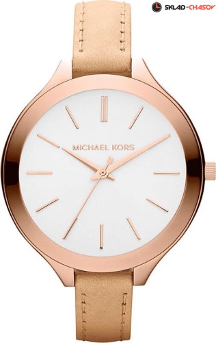 Женские Michael Kors Runway MK2284 фото