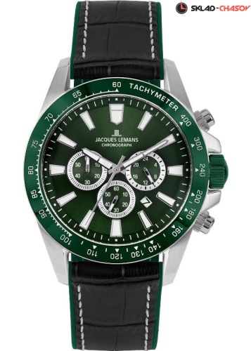 Jacques Lemans 1-2140C фото
