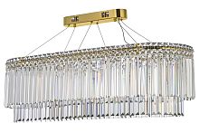 Люстра подвесная Arti Lampadari Elite Ovindoli L 1.5.100X35.101 G фото