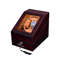 Шкатулка для автоподзавода 2-х часов ACTON 02MO фото