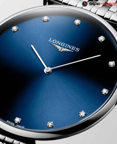 Наручные часы Longines L4.866.4.97.6 фото фото 6