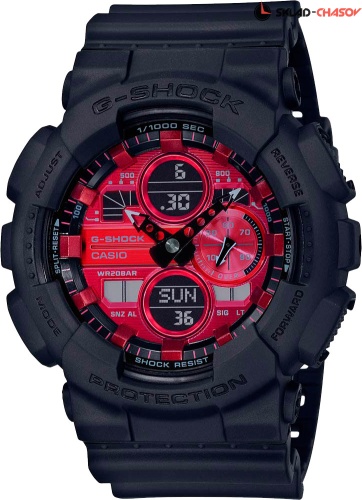 Casio GA-140AR-1AER фото