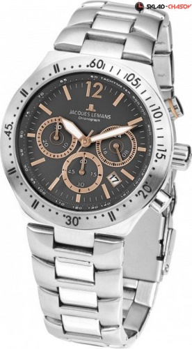 Наручные часы Jacques Lemans 1-1837i фото