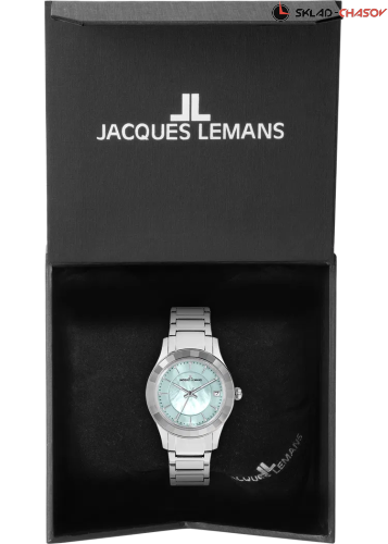 1-2194C, наручные часы Jacques Lemans фото фото 3