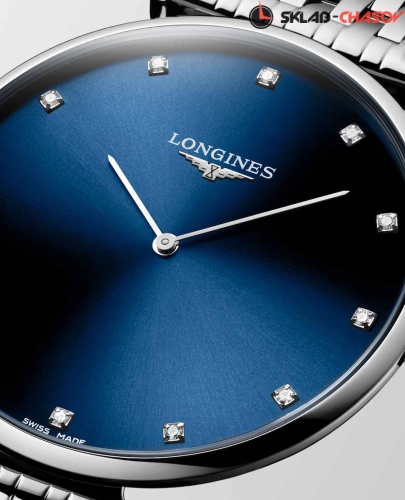 Наручные часы Longines L4.866.4.97.6 фото фото 6