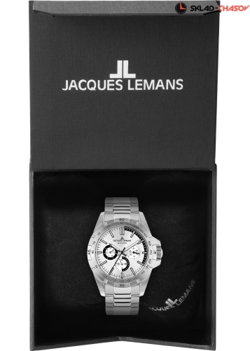 Jacques Lemans 42-11F фото фото 3