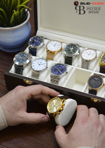 Футляр на 12 часов T325B фото фото 2