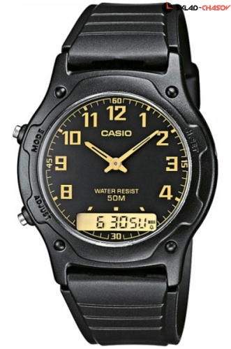 Casio AW-49H-1B фото