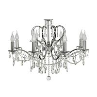 Подвесная люстра Arti Lampadari Pisani E 1.1.8.601 N фото