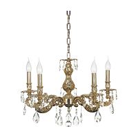 Подвесная люстра Dio DArte Asfour Rossano E 1.1.5.200 GH фото