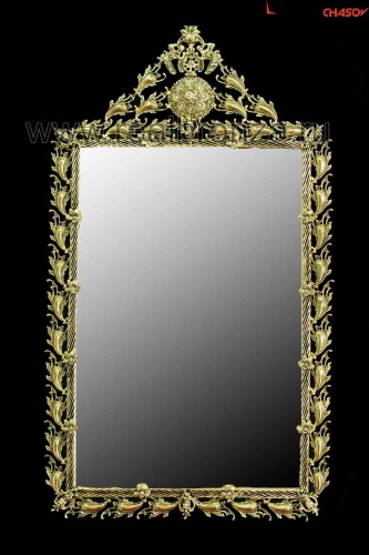 Бронзовое зеркало Real Bronze YM4013 фото