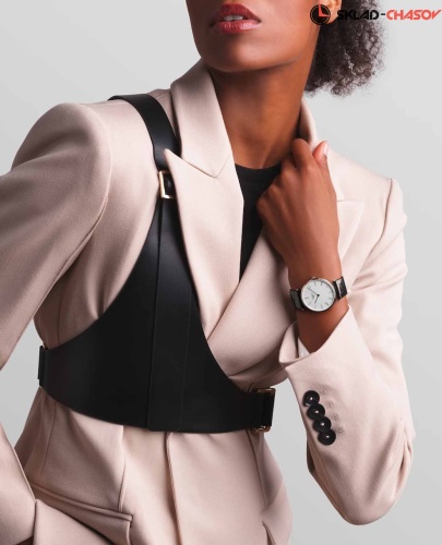 Часы наручные Longines L4.755.4.11.2 фото фото 4