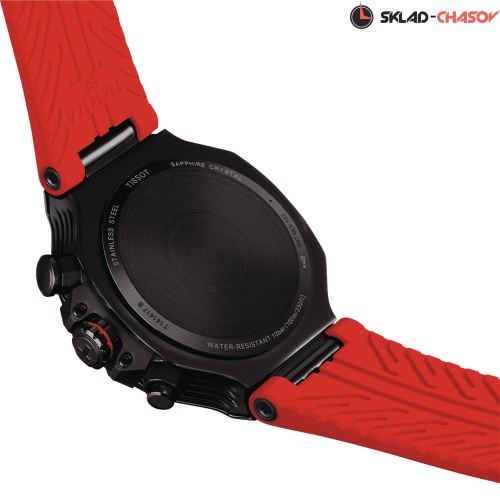 Tissot T141.417.37.061.01 фото фото 3