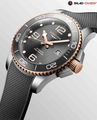 Наручные часы Longines L3.782.3.78.9 фото фото 9