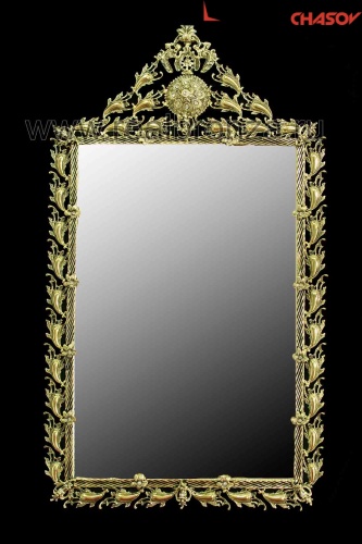 Бронзовое зеркало Real Bronze YM4013 фото