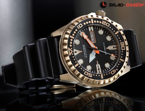 Мужские Citizen Mecha NH8383-17EE фото фото 2