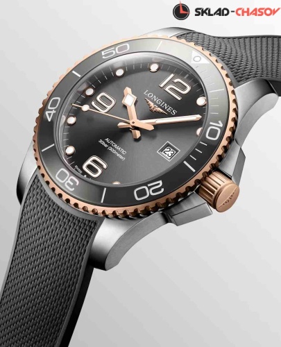 Наручные часы Longines L3.782.3.78.9 фото фото 9