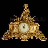 Часы с канделябрами Parsa С3116 фото