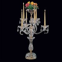 Хрустальный подсвечник Elite Bohemia S 665/3+3/191 фото