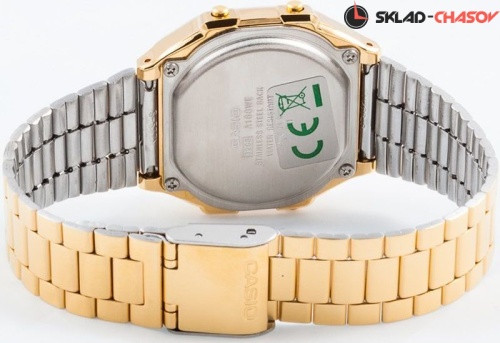 Casio Standart A-168WEGC-5E фото фото 2