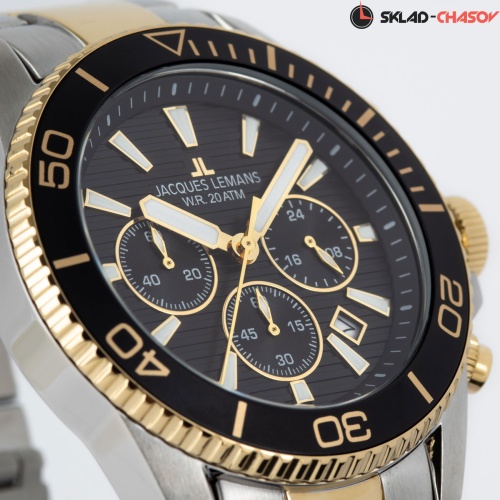 Наручные часы Jacques Lemans 1-2206L фото фото 5
