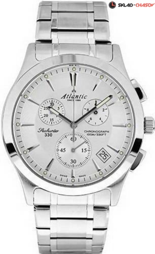 Мужские Atlantic Seahunter 100 71465.41.21 фото