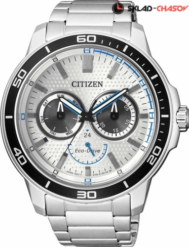 Мужские Citizen Eco-Drive BU2040-56A фото